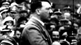 Hitler Speech Dutch [upl. by Nwonknu]