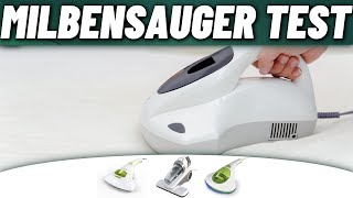 ▶ Milbensauger Test 2023  3 Beste Milbensauger [upl. by Asta]