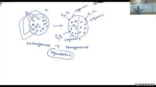 Introduction to Segmentation Week 21 [upl. by Albertina8]