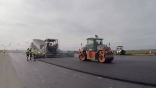 BouyguesInside  No Comment  travaux routiers dans le Grand Nord  Islande  Groenland [upl. by Ireva710]