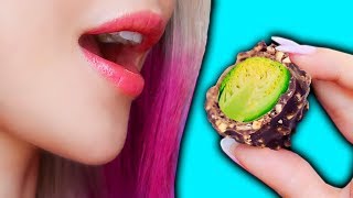 10 Funny Pranks For Friends And Family Prank Wars Learn How To Make Best Edible Holiday Pranks [upl. by Aidnyl]