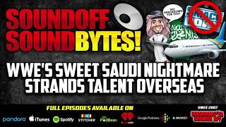 WWE Stars Furious Over Sweet Saudi NIGHTMARE Overseas [upl. by Gromme]