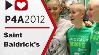 Conant St Baldricks 2012 [upl. by Krystyna]