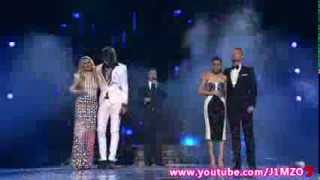 WINNER ANNOUNCEMENT  The X Factor Australia 2014 Grand Final Live Decider amp Winners Single [upl. by Aicele]