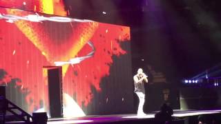 Trey Songz  Heart Attack  Performing Live [upl. by Gosney599]