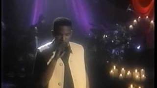 Jamie Foxx Infatuation Arsenio Hall 1994 [upl. by Ahsiema]