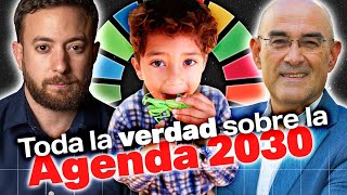 🌎 DESENMASCARANDO LA AGENDA 2030  AGUSTÍN LAJE Y CARLOS BELTRAMO [upl. by Noam368]