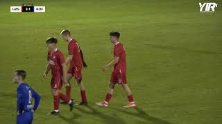 Highlights  Hassocks u23 v Roffey u23  120924 [upl. by Eiramlehcar]