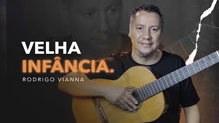 APRENDA FÁCIL  Velha Infância [upl. by Elletnuahs46]