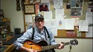 The Three Bells Little Jimmy Brown by the Browns Cover Jack Adams [upl. by Aicirtel]