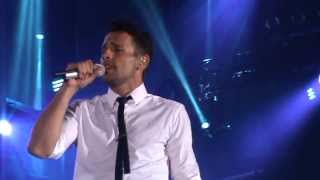 Nikos Vertis  Pes To Mou Xana LIVE IOANNINA 10 YEARS NIKOS VERTIS CONCERT 21613 [upl. by Enitsyrhc]