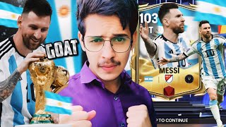 HIGHEST 99 RATED ST COPA AMERICA MESSI IS HERE IN FC MOBILE [upl. by Octavus]