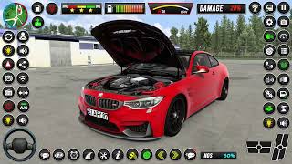 Real Car Driving  Car Games 3D  BMW Gameplay  City Car Driving Simulator [upl. by Nancie]