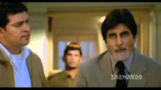 Amitabh Bachchan Top Scenes  Vijay Caught In His Own Web  Aankhen [upl. by Sorkin]