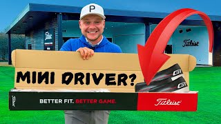 Titleist Have Made The ULTIMATE FORGIVING DRIVER REPLACEMENT [upl. by Akem323]