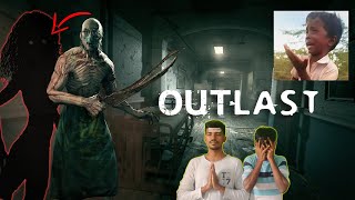 Outlast  Scary Horror Game தமிழில்  Part 1 [upl. by Luanni]