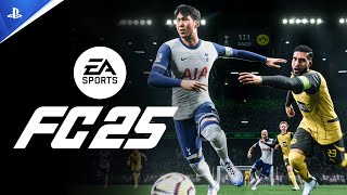 EA SPORTS FC 25  Trailer quotAu cœur de Rushquot  PS5 PS4 [upl. by Nnahtur]