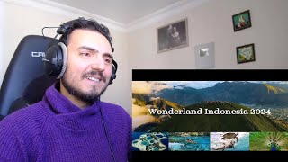 Wonderland Indonesia 2024 Reaction [upl. by Ahsilram225]