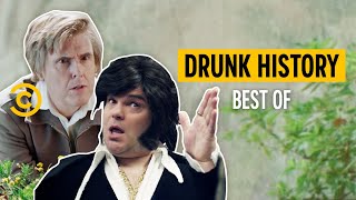 Drunk History’s Unforgettable Musical Guests 😂 [upl. by Billye854]