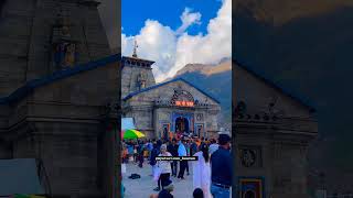 Kedarnath Unforgettable 🕉️🚩🙏😢  A Journey Beyond Belief reels ytshorts kedarnath [upl. by Yrogerg]