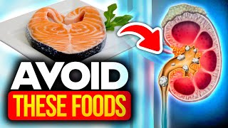 These Foods are DESTROYING Your Kidney Health [upl. by Lesna29]