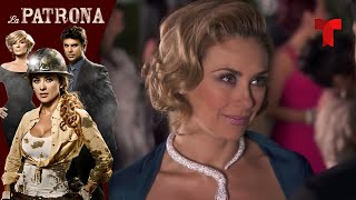 La Patrona  Capítulo 42  Telemundo Novelas [upl. by Armstrong677]