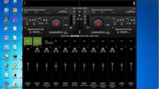 Tutorial Virtual Dj 7  Como Instalar Samplers [upl. by Ayot]