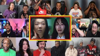 All of us are Dead Episode 8 Reaction Mashup  지금 우리 학교는 [upl. by Lau487]