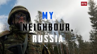 Estonia Prepares For Russian Invasion  My Neighbour Russia [upl. by Sill909]