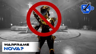 This is NOT a Nova guide  Warframe [upl. by Kenaz]