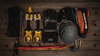 My Regrets and Lessons on Beginner Mountaineering Gear [upl. by Ellenej]