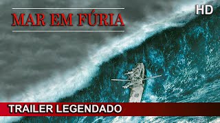 Mar em Fúria 2000 Trailer Legendado [upl. by Laeynad]