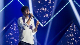 STEFAN – quotWithout Youquot  EESTI LAUL 2019 SEMIFINAL 1 [upl. by Eliades]