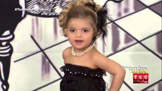 Toddlers and Tiaras S06E10  I poop out glitter Puttin on the Glitz PART 3 [upl. by Armington314]