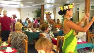 Aranui 3  a voyage to Marquesas Islands [upl. by Bilat147]