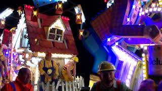 Bridgwater Carnival 2023 – Griffens CC – This Old House [upl. by Ingrid]