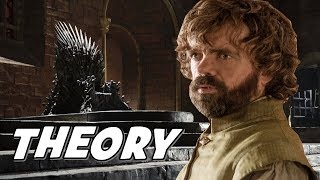 Game of Thrones Season 8 Theory “Tyrion’s End Gamequot  5 Scenarios Explaining Tyrions Reaction [upl. by Raleigh805]