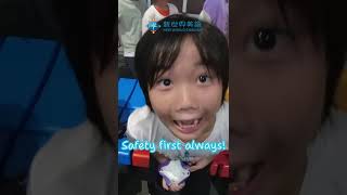 2024 Sports Camp Day 18 New World English on ICE [upl. by Aiuoqes]