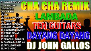 📌🇵🇭TOP 1 NONSTOP CHA CHA REMIX 2023🔔BAGONG NONSTOP TAGALOG CHA CHA REMIX 2024🎉WARAY WARAY CHA CHA🎉 [upl. by Kirimia]