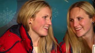 USA womens hockey players react to winning Winter Olympics gold against Canada  ESPN [upl. by Eirlav]