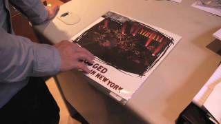 Nirvana  MTV Live Unplugged in NY Vinyl Unboxing [upl. by Channing]