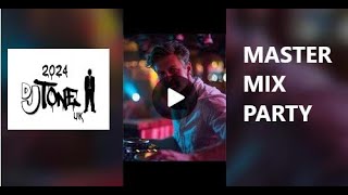 DJ TONE 🎧 MASTERMIX ✧ PARTY 9 ♫🤩🍺 [upl. by Emelin]