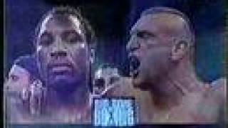 The Lennox Lewis Story 55 [upl. by Cordie944]