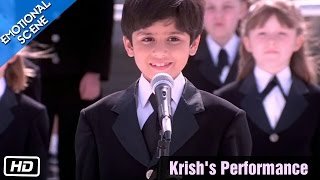 ROHAN DISCOVER RAHUL IS ADOPTED  KABHI KHUSHI KABHIE GHAM  FULL HD 1080p [upl. by Yelich]