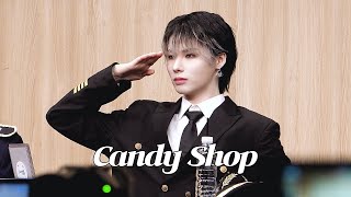 페이스캠4K 엘라스트 원혁 Candy Shop 직캠 ELAST WONHYUK Candy Shop Focus cam 240818 rebornboys [upl. by Harmaning]