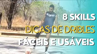 Dicas de SKILLS para usar em game [upl. by Massimo]