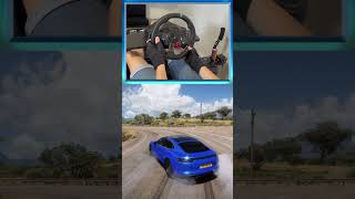 Porsche Panamera Turbo  FORZA HORIZON 5 rebuildingfh5 g29steeringwheel rebuild logitech [upl. by Enelrak]