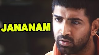 Jananam  Jananam Full Movie scenes  Arun Vijay rescues Priyanka  Arun Vijay meets Raghuvaran [upl. by Ranilopa]