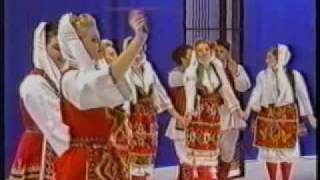 Macedonian Folklore Dances amp Songs  KUD Orce Nikolov 1 [upl. by Limay]