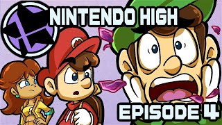 Nintendo High Ep 4  Identity Theft [upl. by Mellisent]